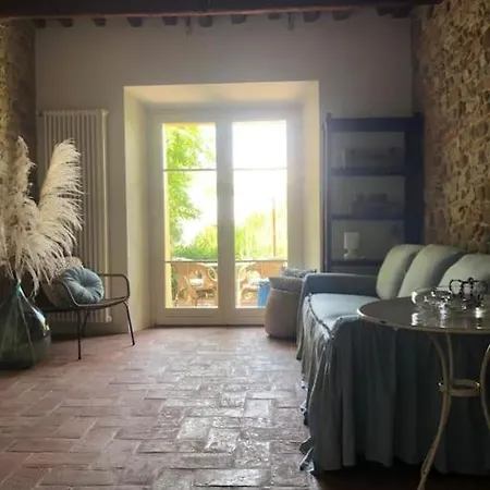 別荘 La Casina Nel Tempo SantʼArcangelo di Romagna