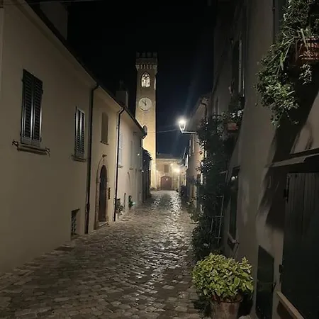別荘 La Casina Nel Tempo