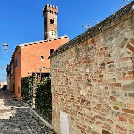La Casina Nel Tempo 別荘