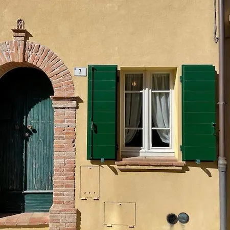 La Casina Nel Tempo 別荘 *
