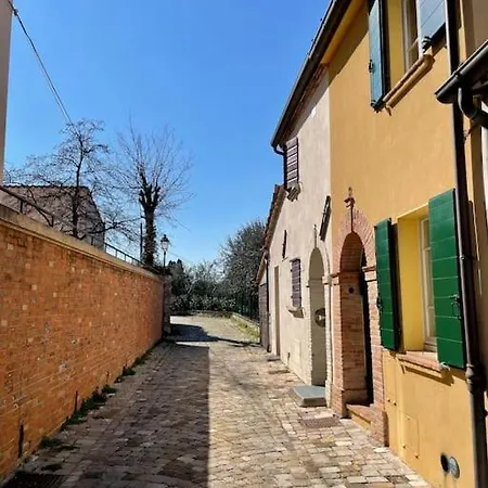 La Casina Nel Tempo 別荘 SantʼArcangelo di Romagna